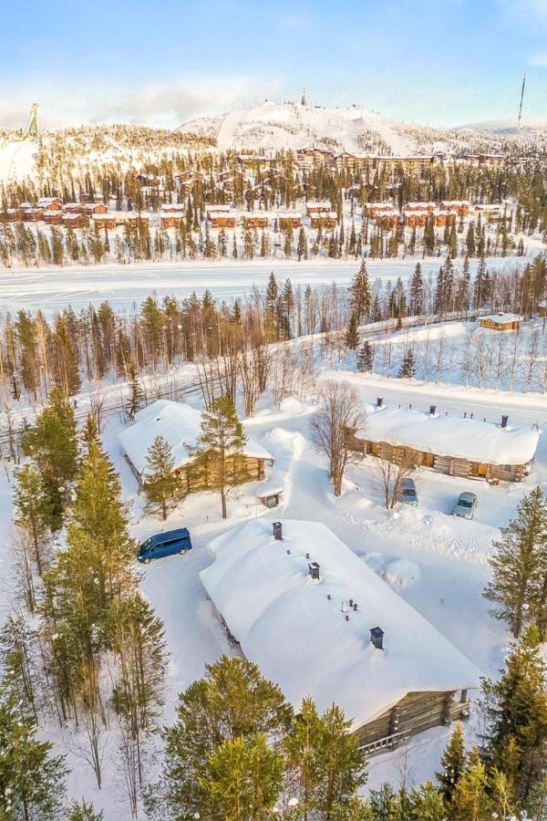 Holiday Home Karhunkaato As- C Kuusamo Exterior photo